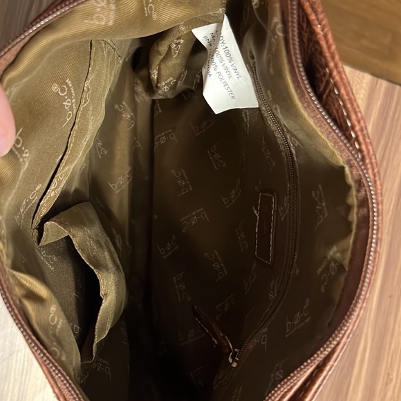 Born concepts brown western satchel - Picture 6 of 13